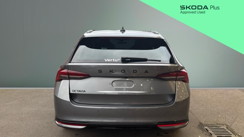 Skoda Octavia 2.0 TDI 150 Sportline 5dr DSG Diesel Estate